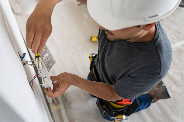 Reliable Generator Installation contractor in Burkburnett, TX by No Joke electrician